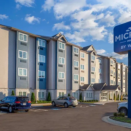 Microtel Inn Suites By Wyndham South Hill